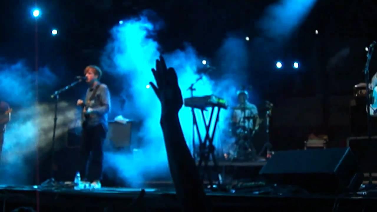 Two Door Cinema Club What You Know Meca Festival Clothes