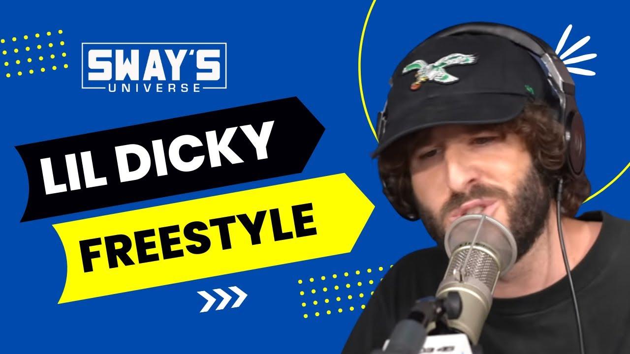 Lil Dicky Freestyle on Sway In | SWAY'S UNIVERSE: Ropa, Moda, Marca, Look y Estilo | Spotern