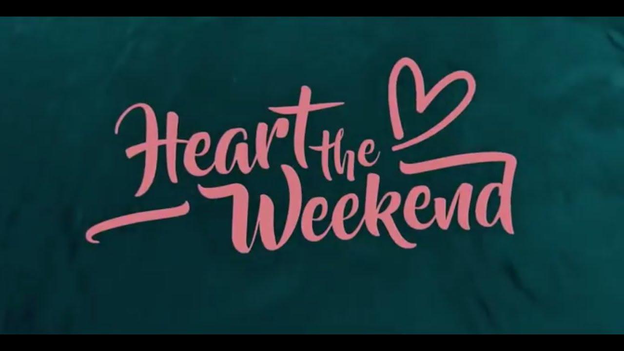 Shakka - Heart The Weekend (Official Video)