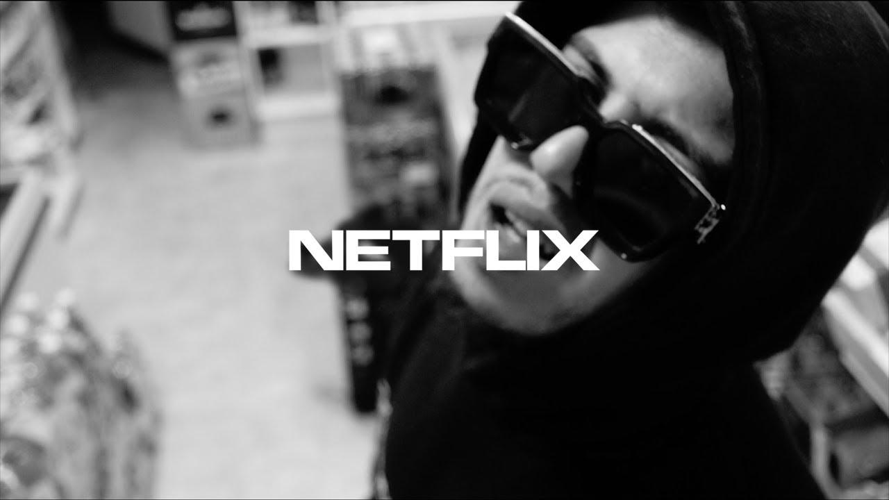 Hamza - Netflix (Clip officiel)