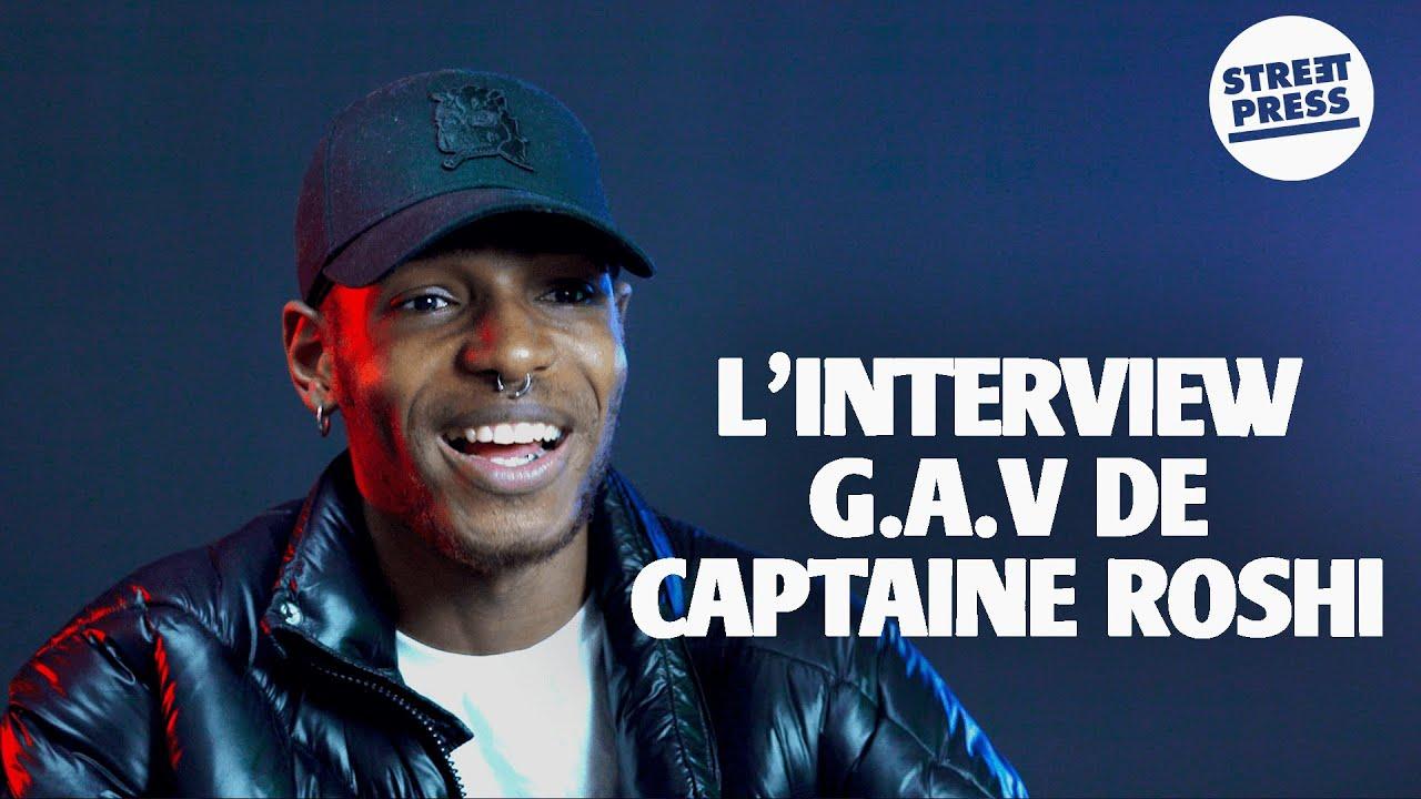 L'interview G.A.V de Captaine Roshi