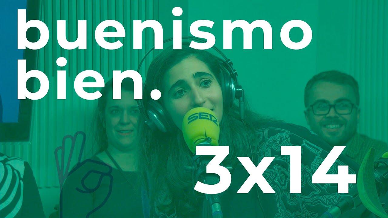 Buenismo Bien | 3x14 | Alba Flores Bien