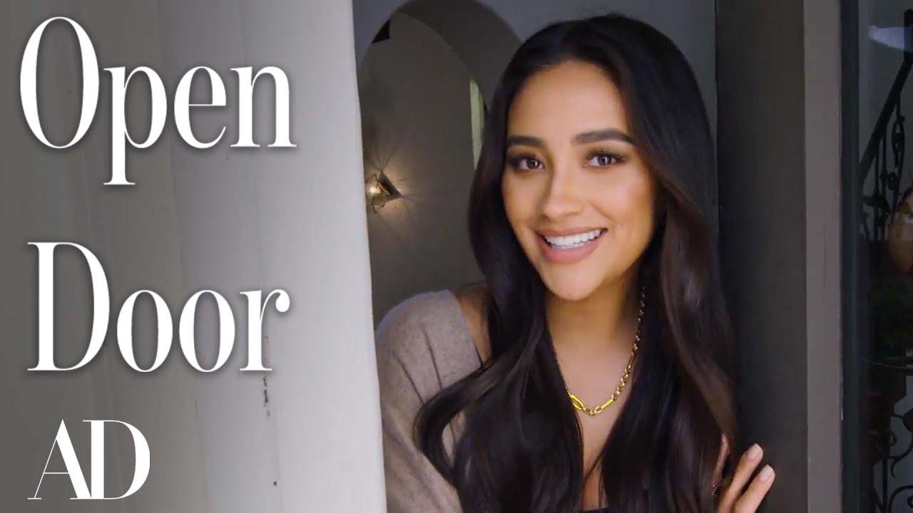 Inside Shay Mitchell's Mediterranean-Inspired Home | Open Door | Architectural Digest