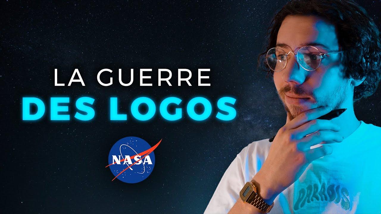 NASA: La guerre des logos ! HDL#7