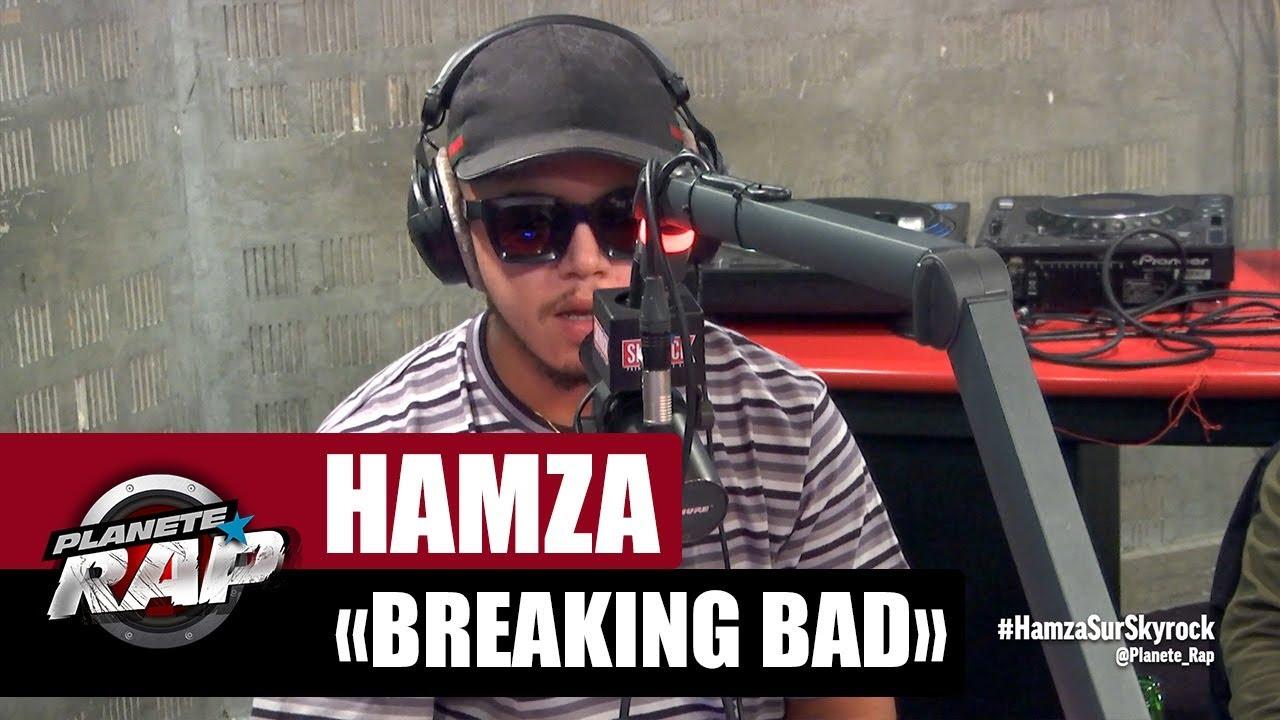 [EXCLU] Hamza "Breaking Bad" #PlanèteRap