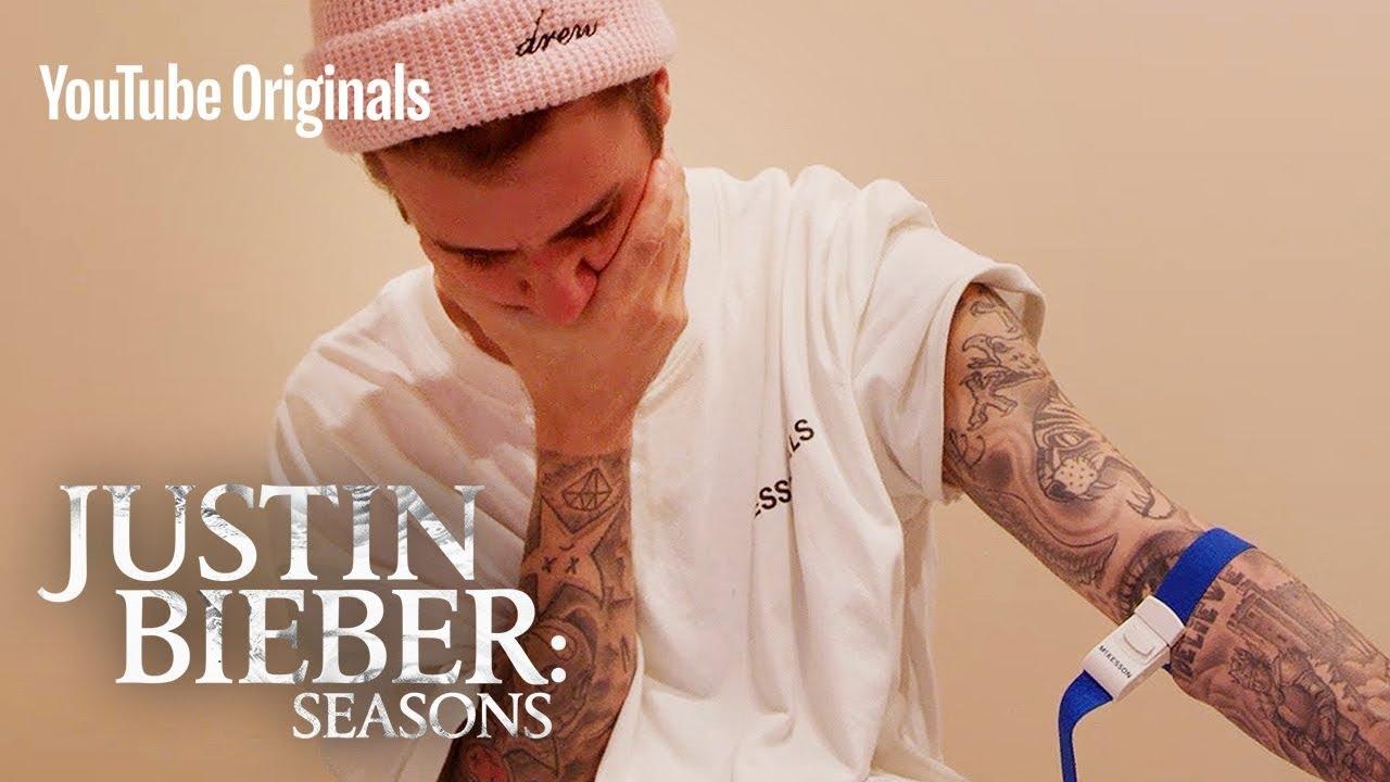 The Dark Season - Justin Bieber: Seasons
