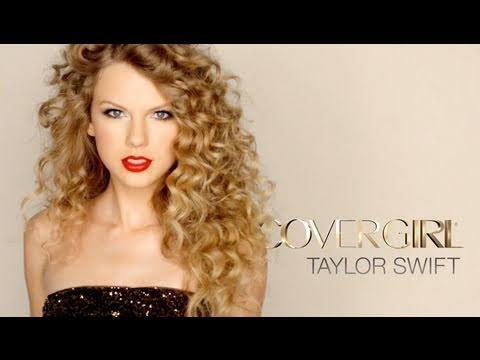 Taylor Swift CoverGirl NatureLuxe