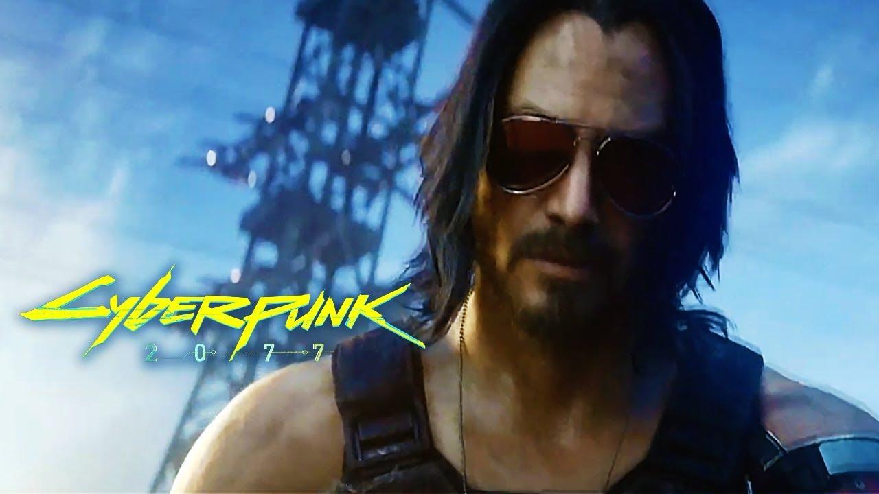 Cyberpunk 2077 - Official Cinematic Trailer ft. Keanu Reeves | E3 2019