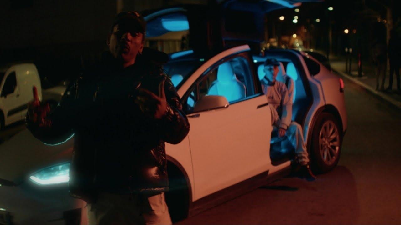 Aladin 135 (ft. Laylow) - À La Vie À La Mort (Clip Officiel)
