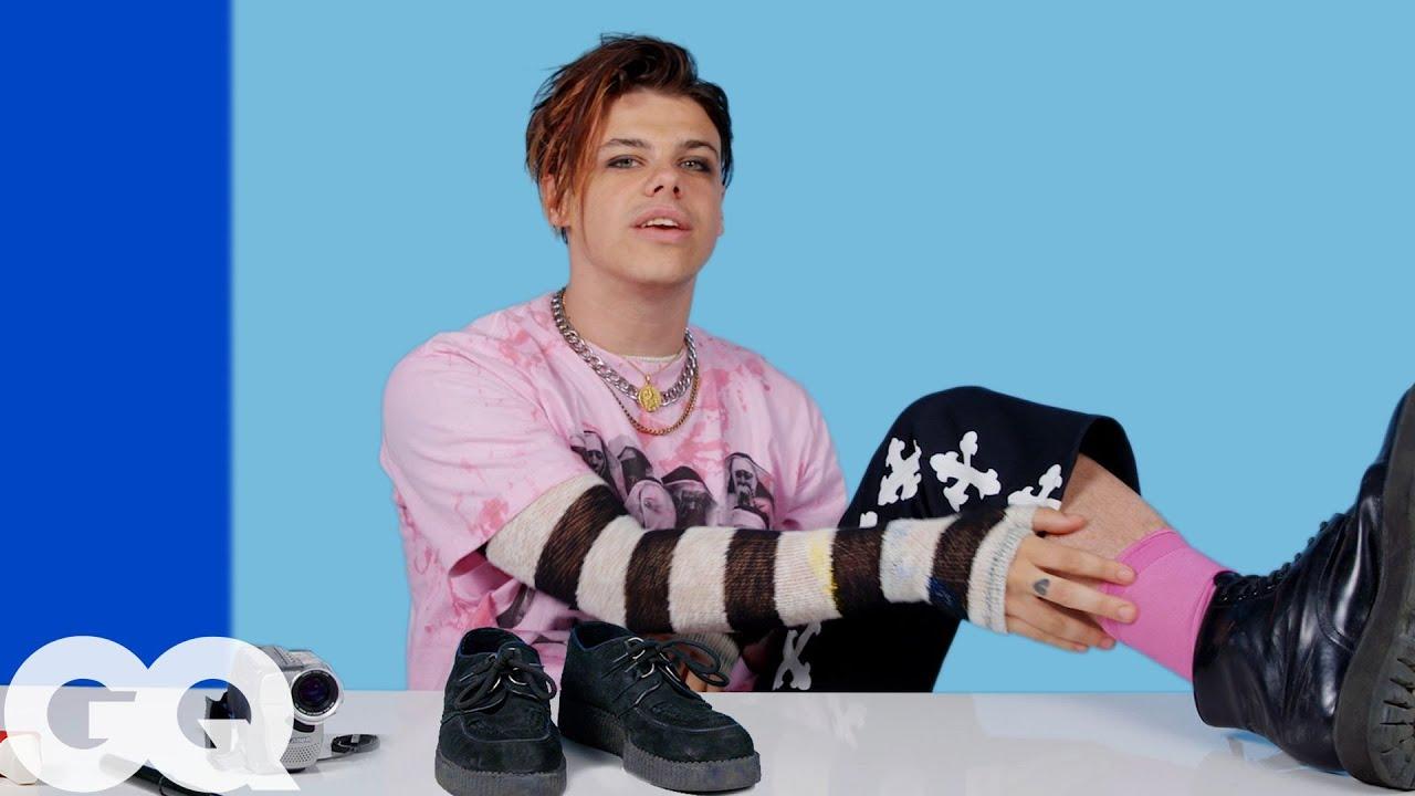 10 Things Yungblud Can't Live Without | GQ