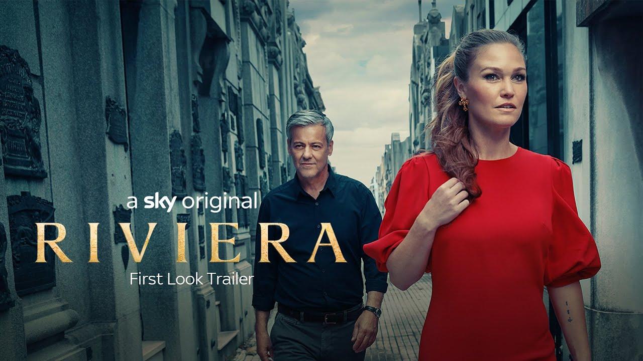Riviera | Series 3 | First Look Trailer