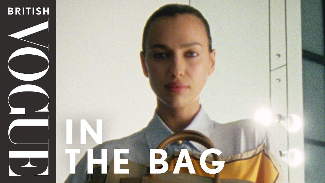 Irina Shayk: In The Bag | Episode 26 | British Vogue