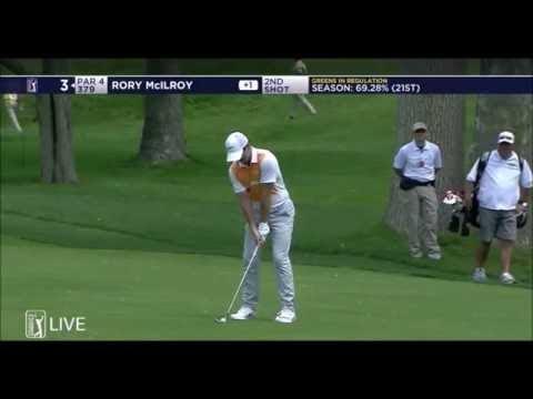 2016 The Memorial: Jordan Spieth and Rory McIlroy ✰190