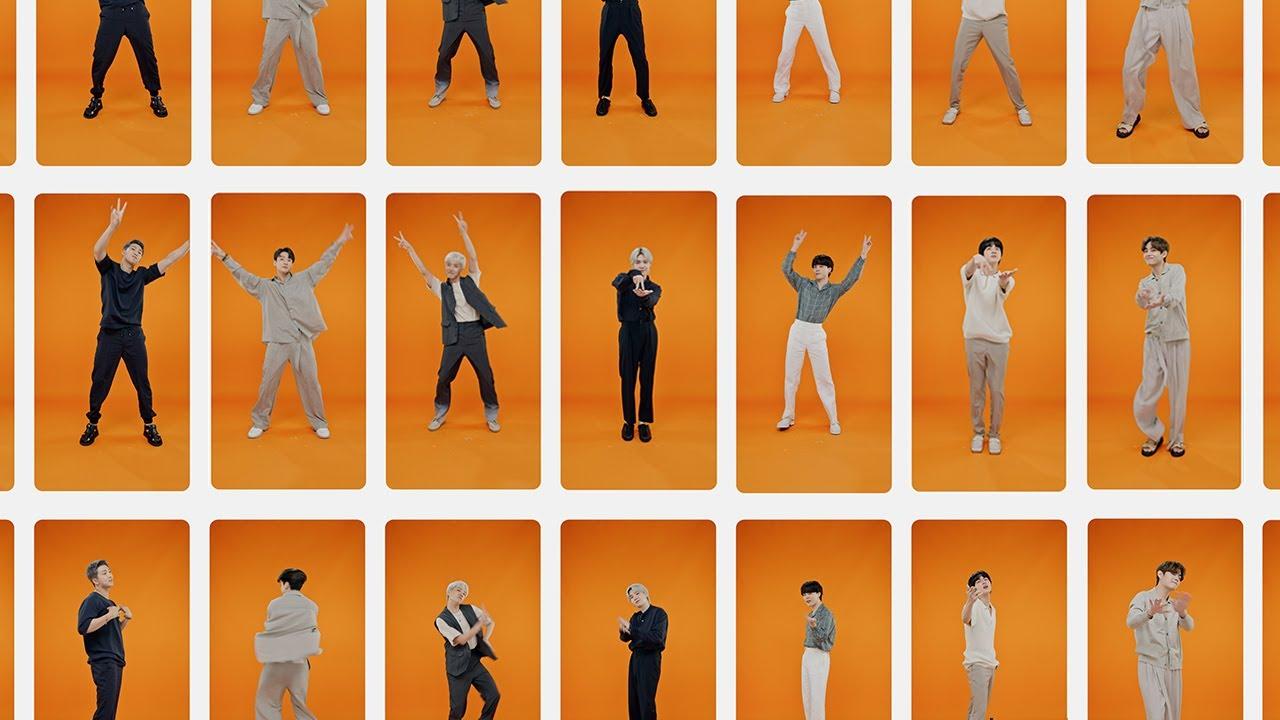 Join the BTS #PermissiontoDance Challenge