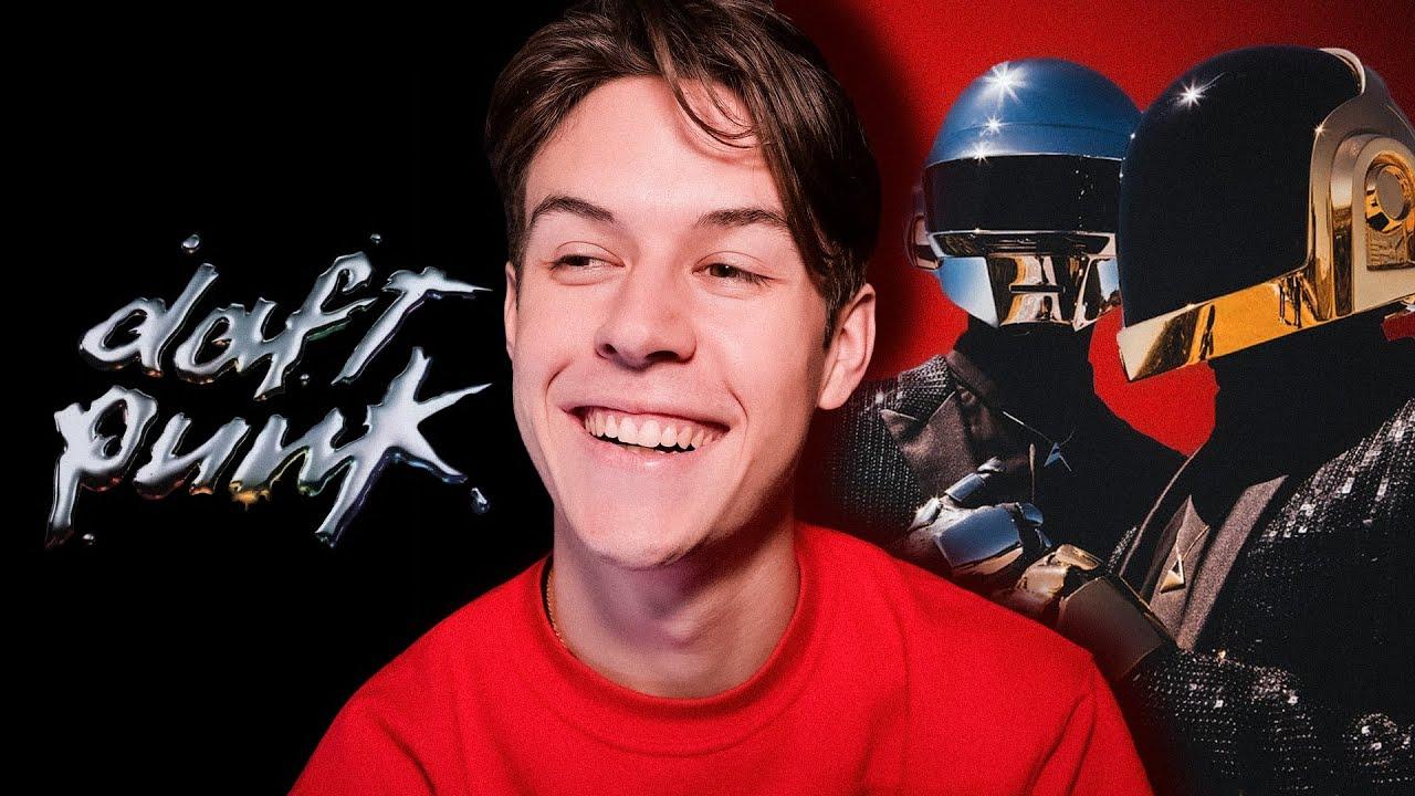 L'HISTOIRE DE DAFT PUNK !