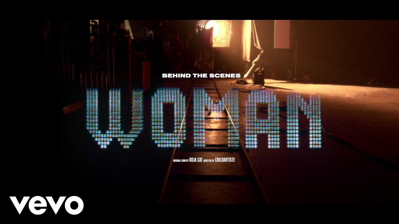 Pants Worn By Doja Cat In Woman Behind The Scenes Music Video Spotern