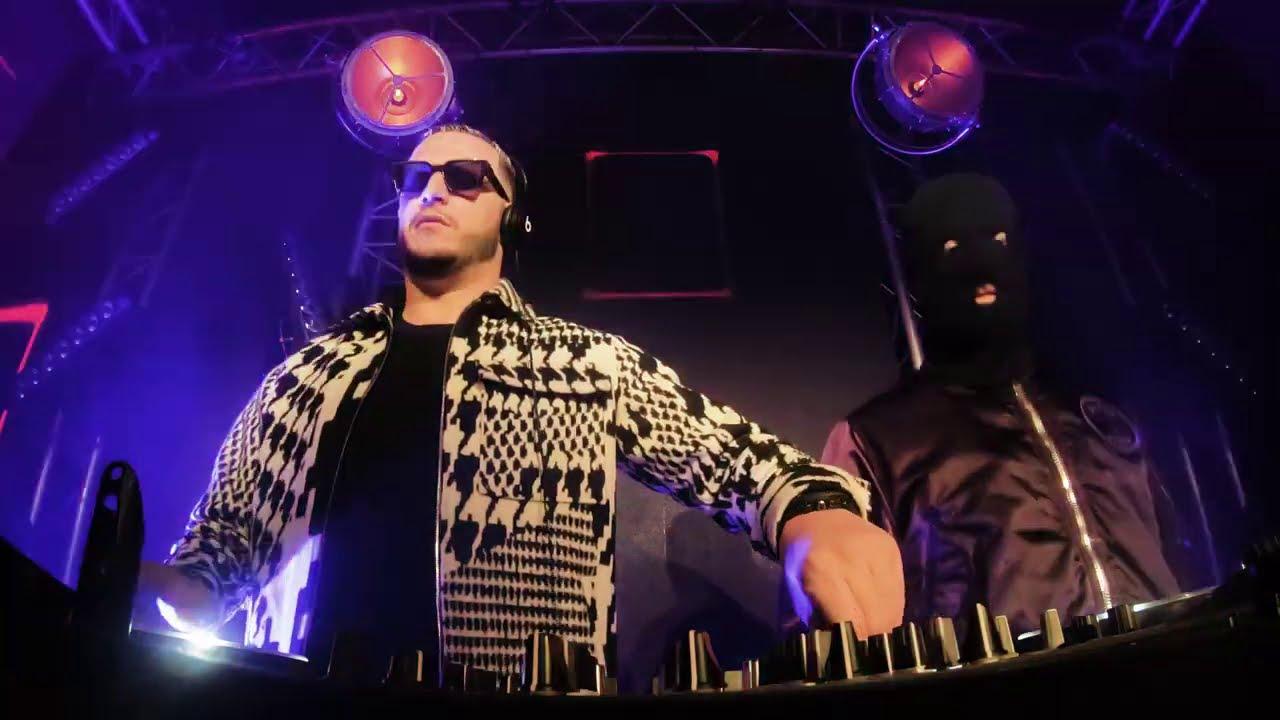DJ SNAKE B2B MALAA (SECRET ROOM #2)