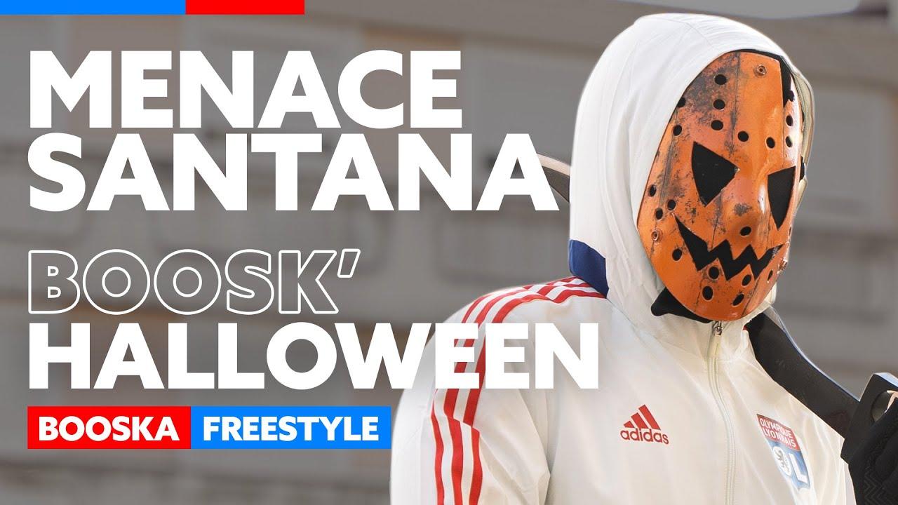 Menace Santana | Freestyle Boosk'Halloween: Ropa, Moda, Marca, Look y  Estilo | Spotern