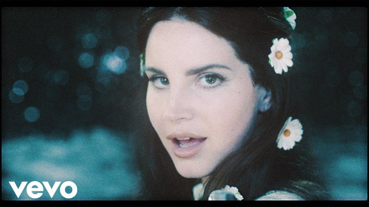 Lana Del Rey Love Official Music Video Clothes Outfits