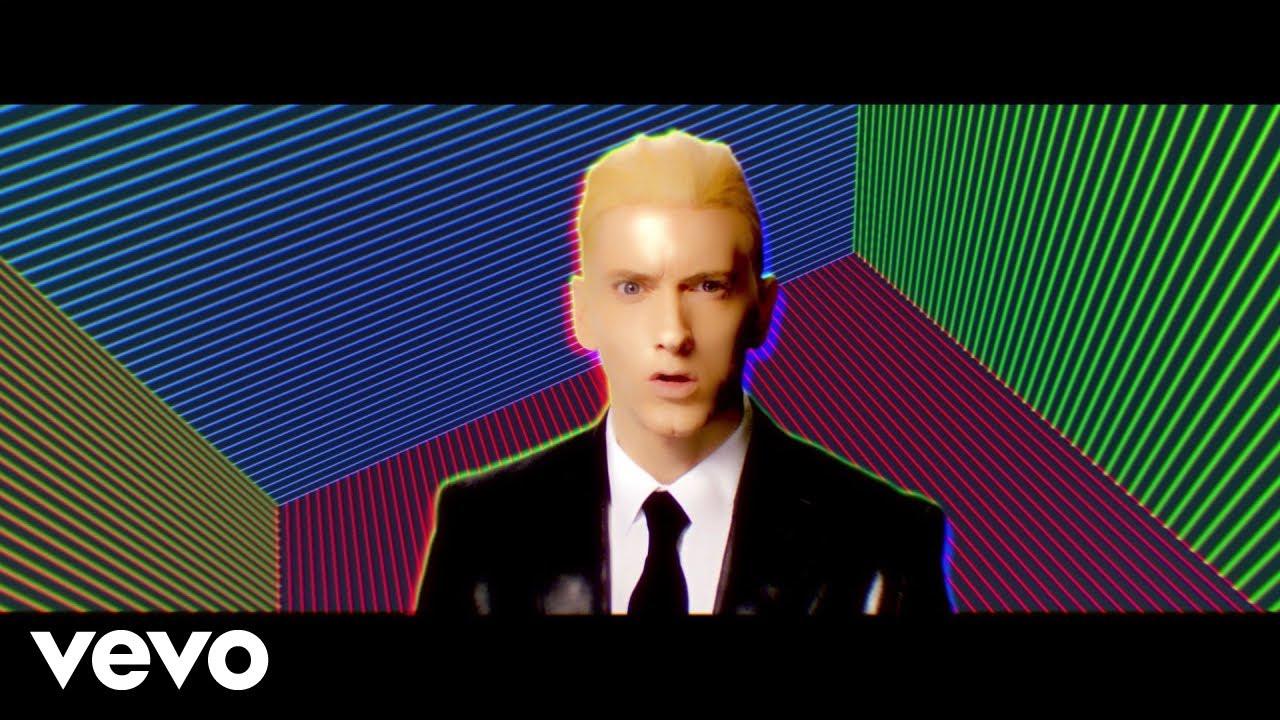 Eminem - Rap God (Explicit)