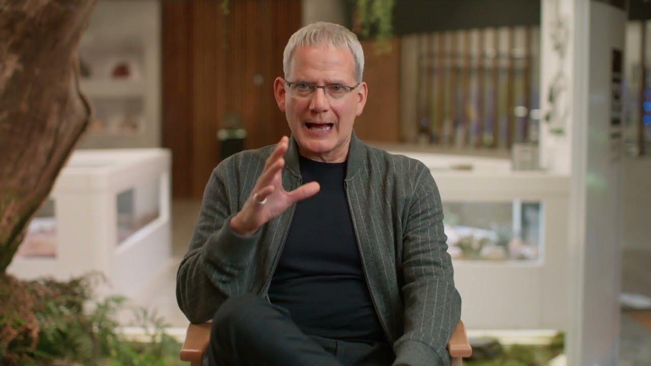 Campbell Scott Interview on 'Jurassic World 3: Dominon'