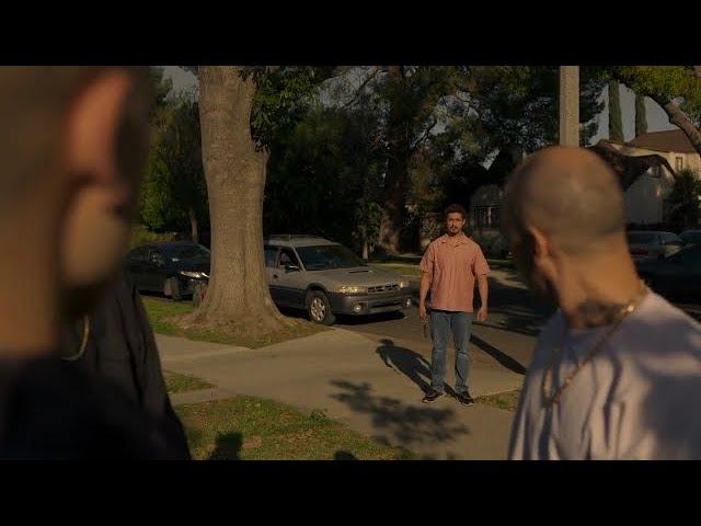 Oscar Visits Cesar At The Santos House| On My Block 4x1
