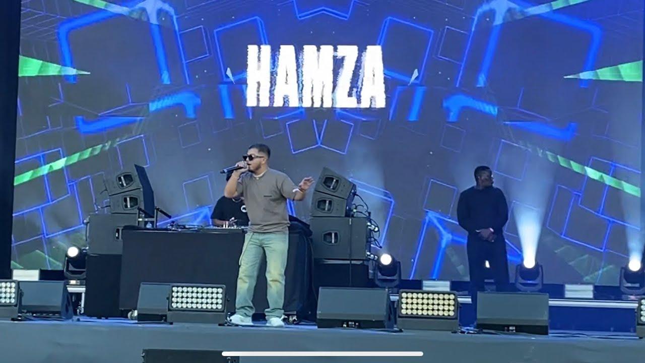Hamza X Offset - Sadio (Première Exclu @ Les Ardentes)