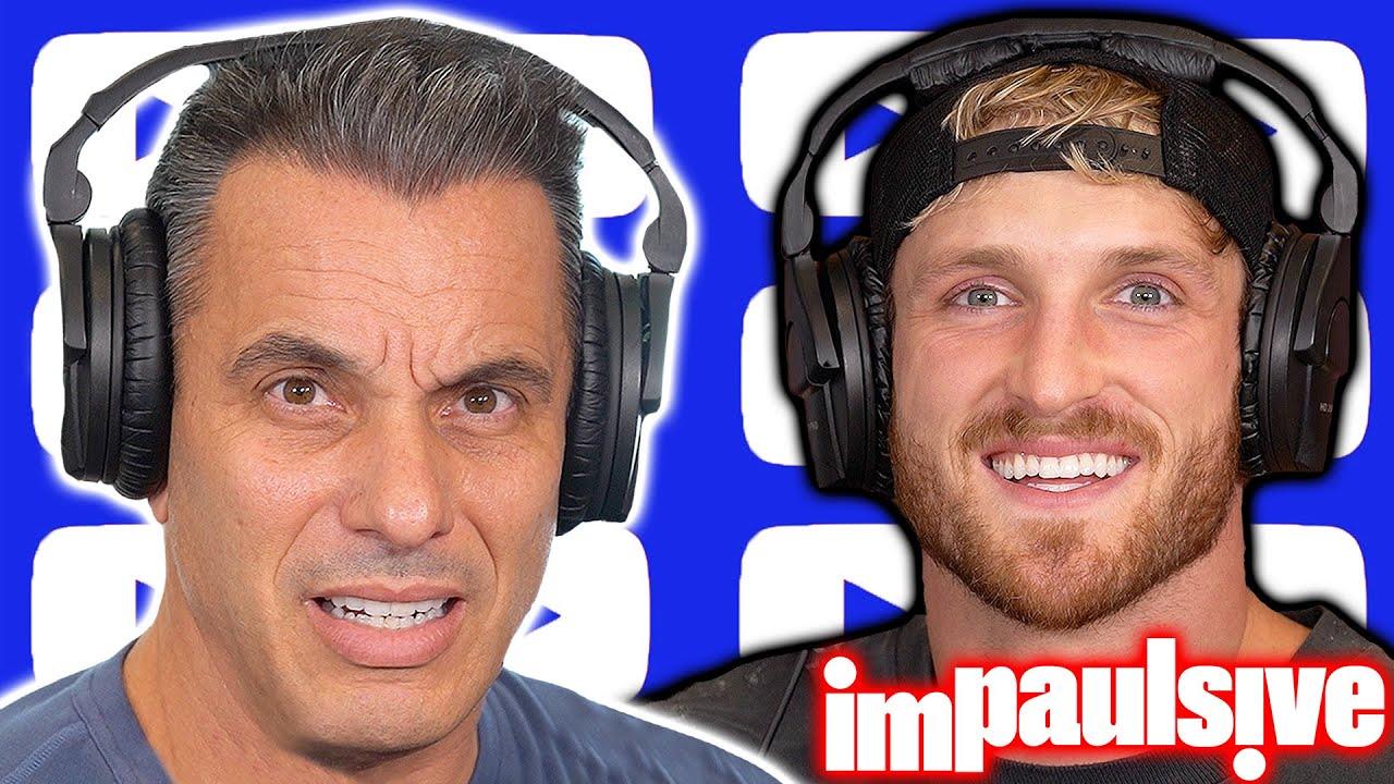 Sebastian Maniscalco’s Beef With Joe Rogan & Jake Paul’s Team 10 House - IMPAULSIVE EP. 347