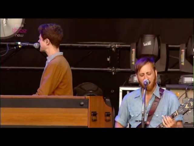 The Black Keys - Gold on the Ceiling - Reading Festival 2012