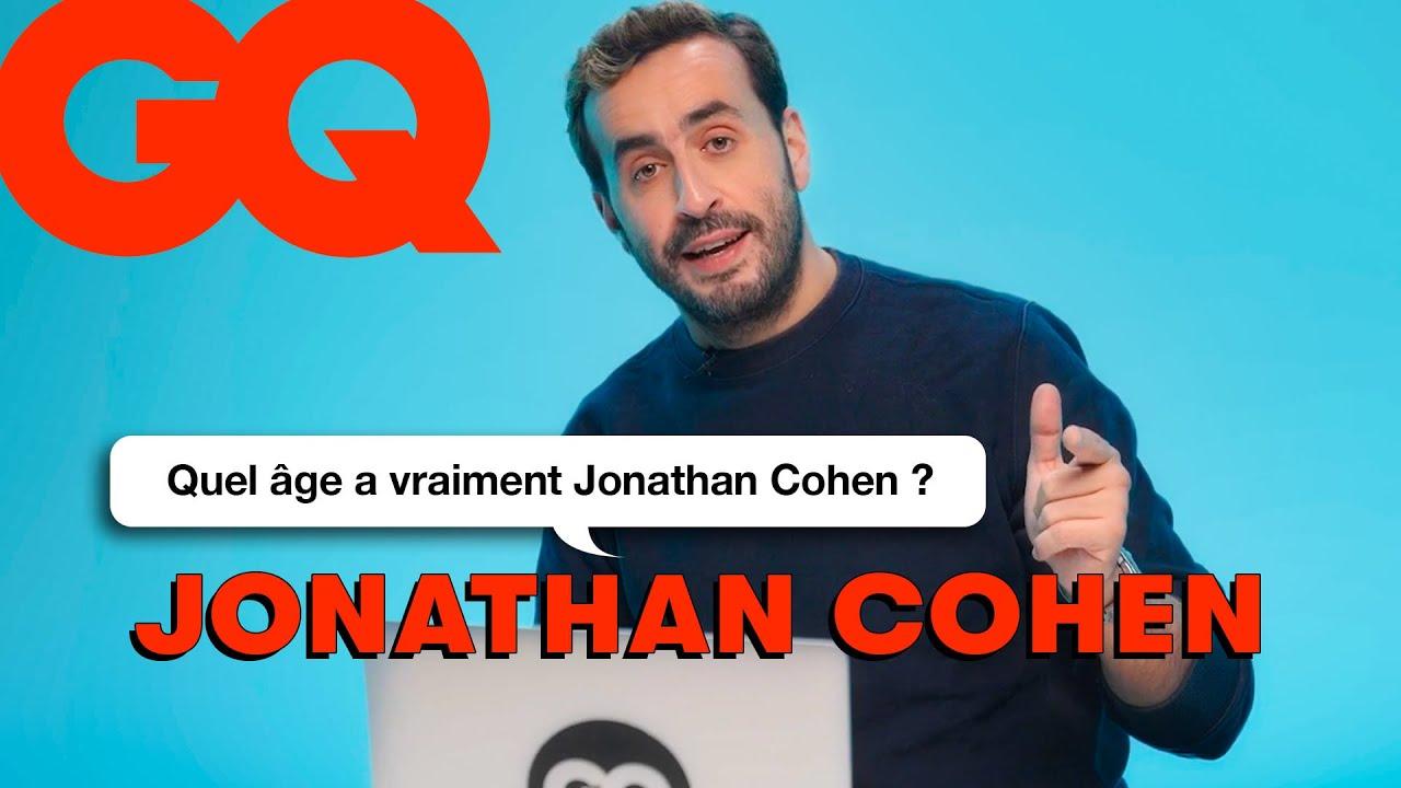 Jonathan Cohen infiltre les réseaux sociaux : Descente de police, Piment, Serge le Mytho… | GQ