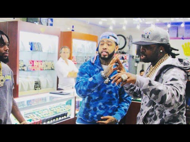 EST DonWon ft. EST Gee x Come On (Official Music Video)