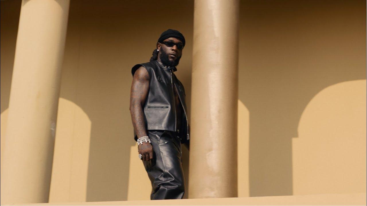 Burna Boy - Giza (feat. Seyi Vibez) [Official Music Video]