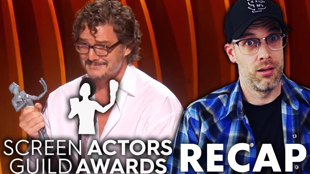 2024 SAG Awards Recap: Surprises & Oscar Clues!