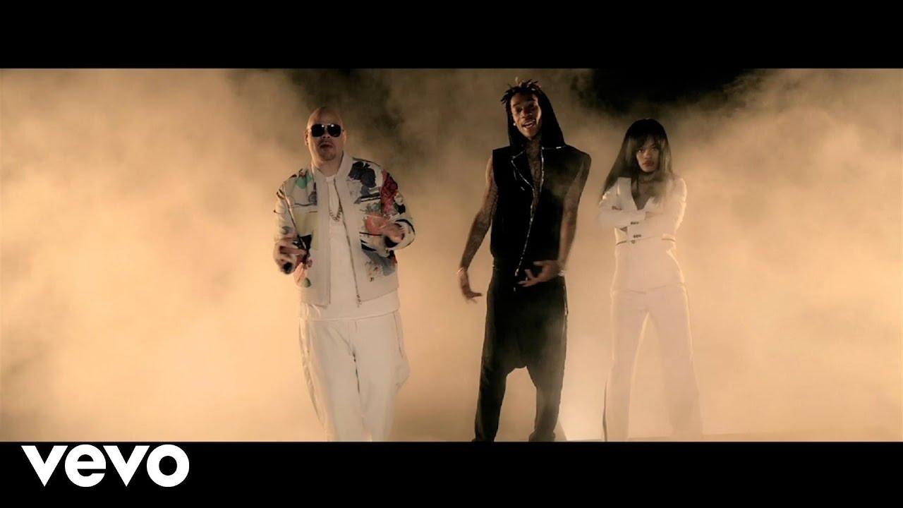 Fat Joe - Ballin'  ft. Wiz Khalifa, Teyana Taylor