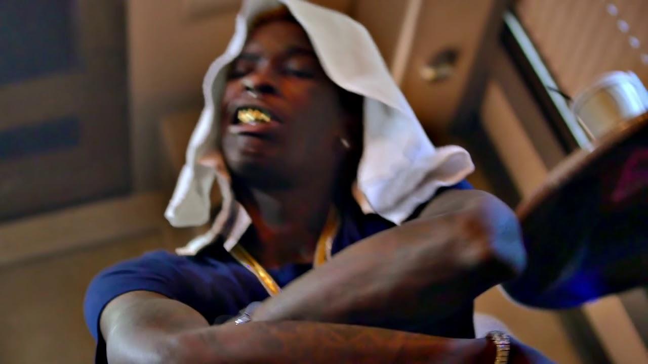 Young Thug - Check (Official Music Video)