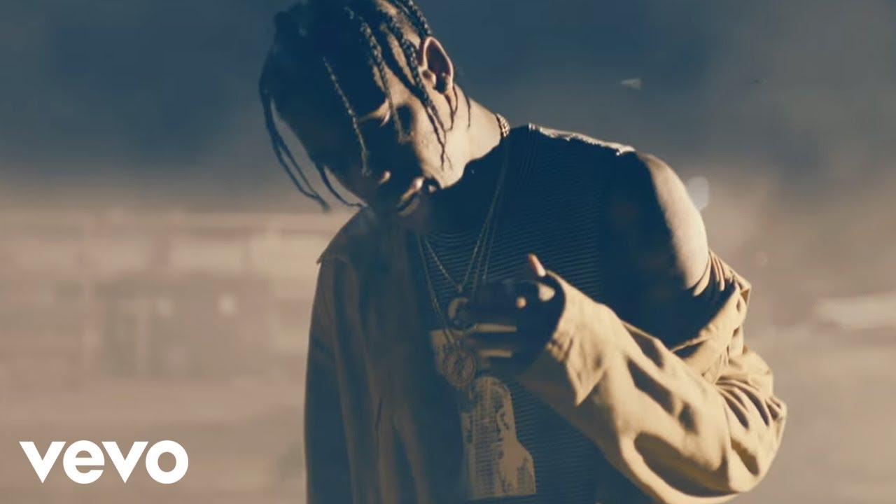 Travis scott shop trench coat