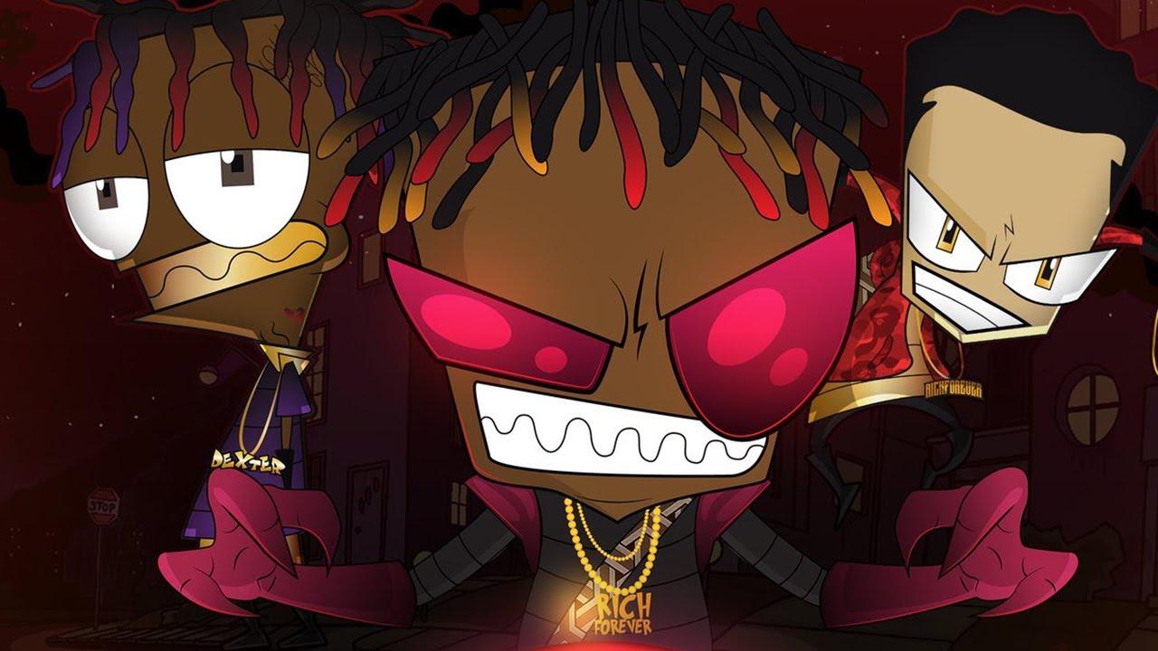 Rich The Kid, Famous Dex & Jay Critch - Read About It (Rich Forever 3)