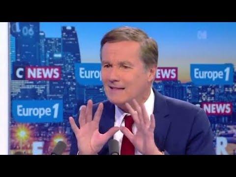 Nicolas Dupont-Aignan sur la guerre en Ukraine : "C'est le suicide de l'Europe"