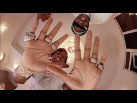 Moneybagg Yo, Rob49 - Bussin [Official Music Video]