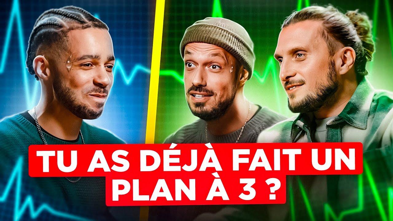 INTERROGATOIRE SOUS DÉTECTEUR DE MENSONGES #5 (Avec Mcfly et Carlito)