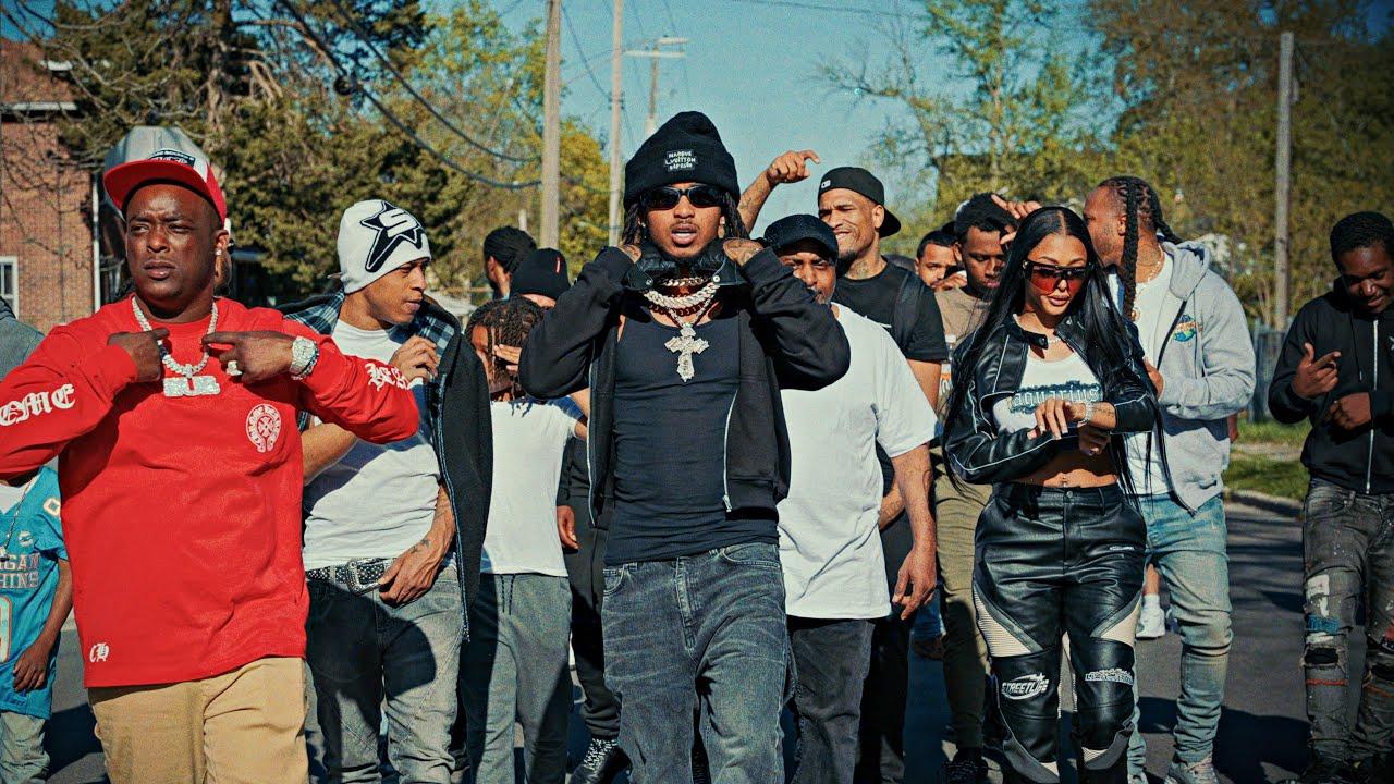 DDG - Straight Outta Pontiac [Official Video]