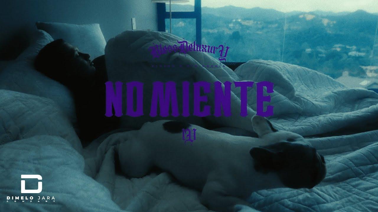BLESSD - NO MIENTE 💜 (VIDEO OFICIAL)