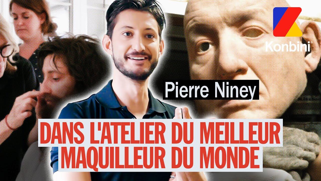 Le Comte de Monte Cristo : ce maquilleur a transformé Pierre Niney
