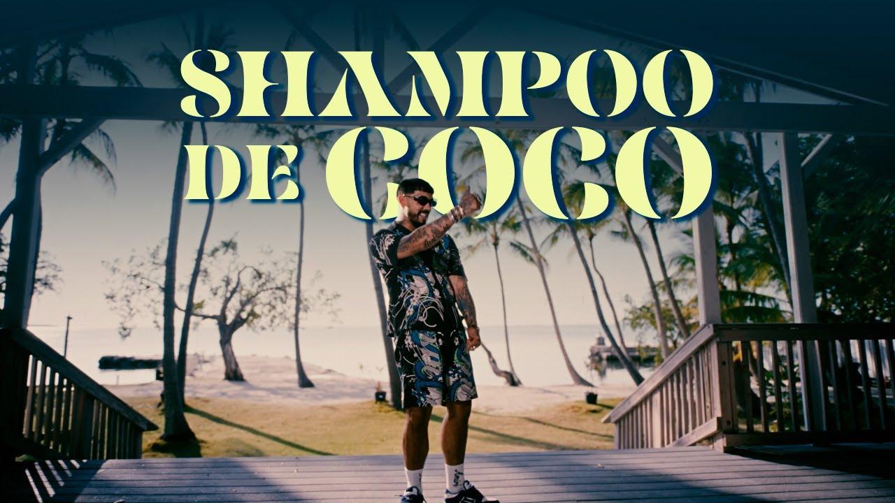 Anuel AA - Shampoo de Coco (Video Oficial)
