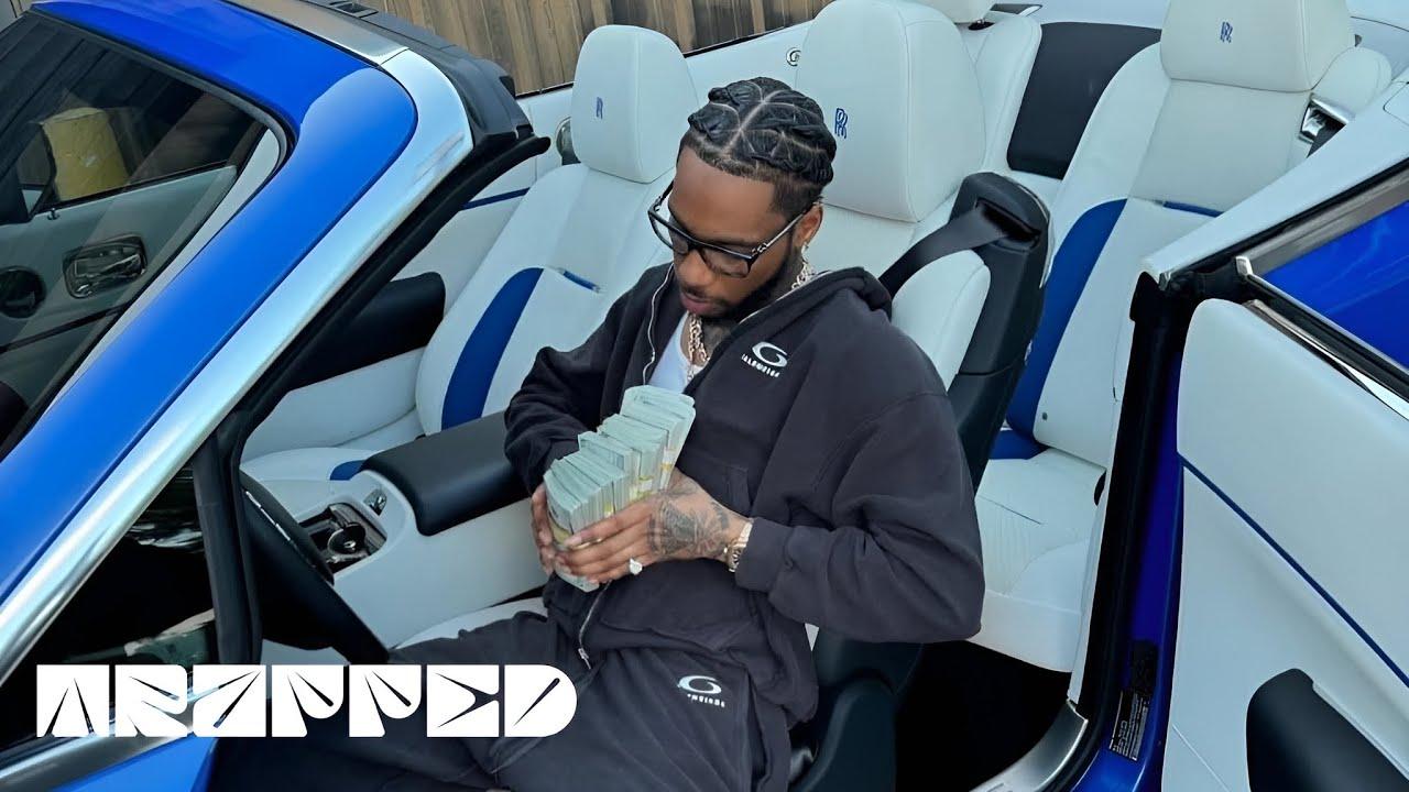 Key Glock - 3AM In ToKEYo (Official Video)