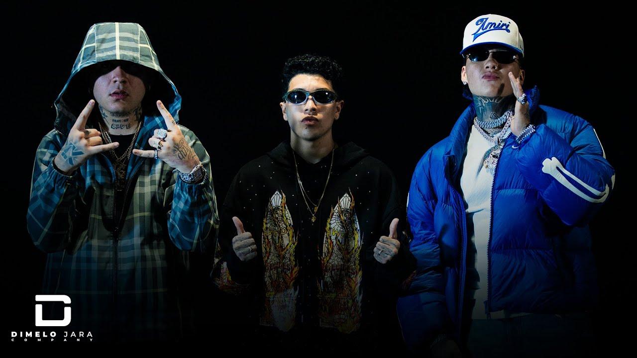 ULTRA COMPLICADO REMIX  (VIDEO OFICIAL) | BLESSD ❌ KENNY DIE ❌ KRIS R  FEAT SEBAS