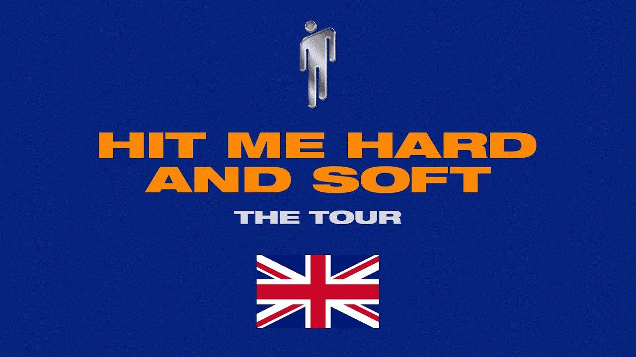 Billie Eilish' Hit Me Hard And Soft Tour LIVE Dublin, Ireland!!! Night 2!!!