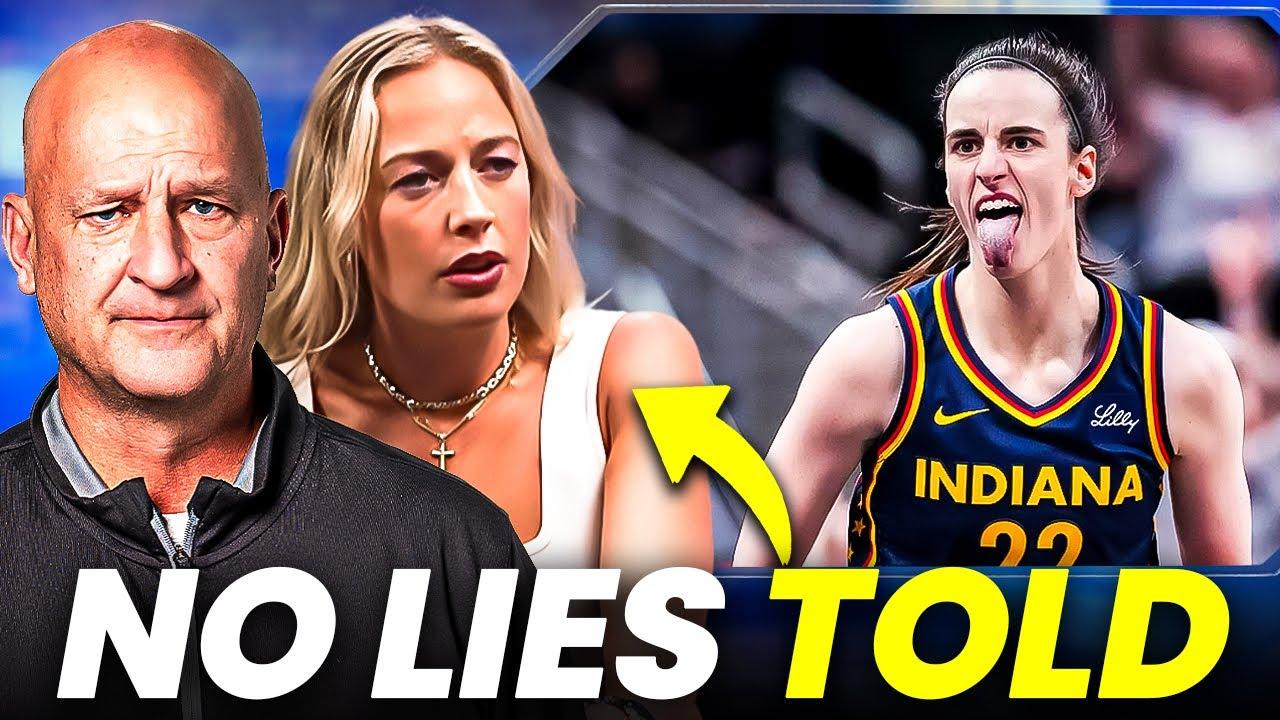 Sophie Cunningham GOES OFF Defending Caitlin Clark | Don’t @ Me w/ Dan Dakich