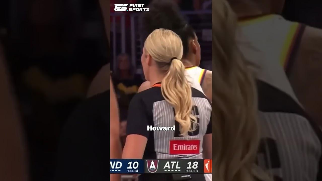 Caitlin Clark SNAPS Back at WNBA Rival: “I’m Not Scared of You!”