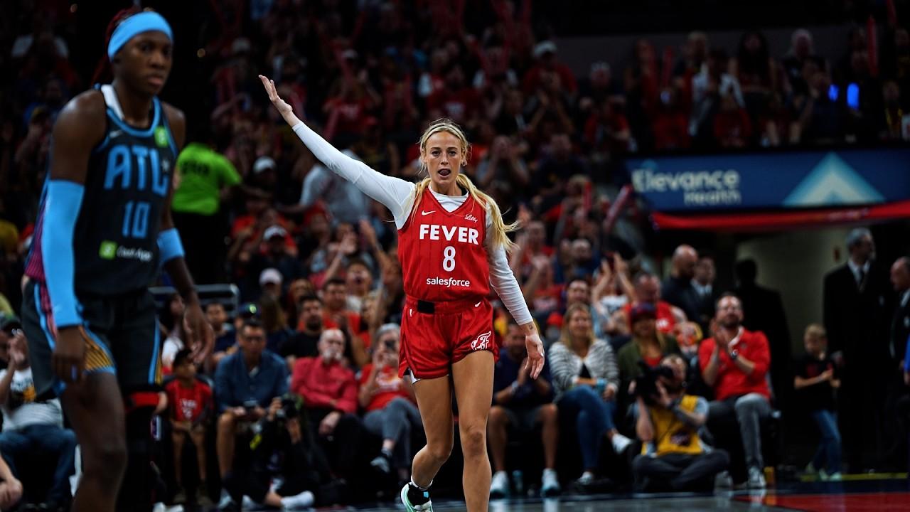 Sophie Cunningham is the ULTIMATE Competitor | Game Story